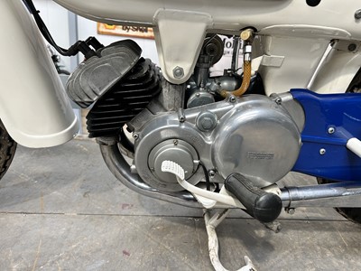 Lot 399 - 1964 Ariel Arrow 200