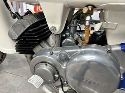 Lot 399 - 1964 Ariel Arrow 200