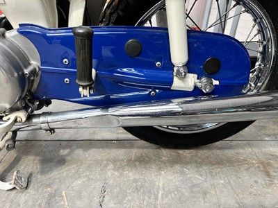 Lot 399 - 1964 Ariel Arrow 200
