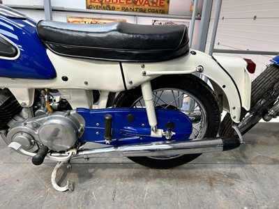 Lot 399 - 1964 Ariel Arrow 200