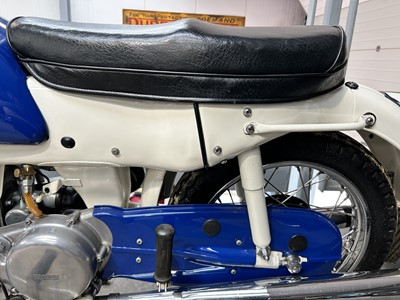 Lot 399 - 1964 Ariel Arrow 200