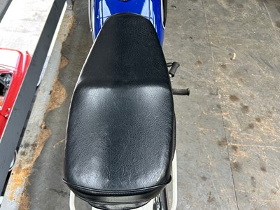 Lot 399 - 1964 Ariel Arrow 200