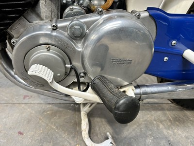 Lot 399 - 1964 Ariel Arrow 200