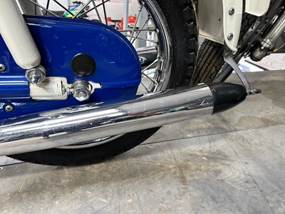 Lot 399 - 1964 Ariel Arrow 200