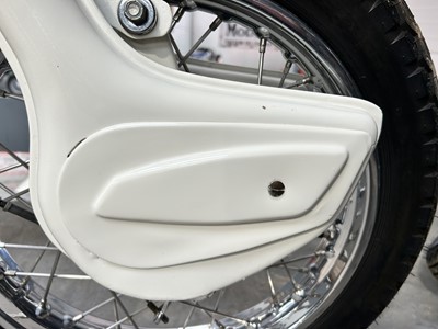 Lot 399 - 1964 Ariel Arrow 200