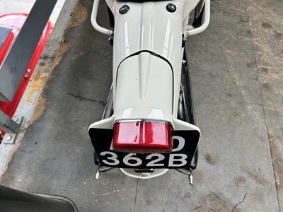 Lot 399 - 1964 Ariel Arrow 200