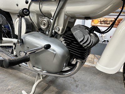 Lot 399 - 1964 Ariel Arrow 200
