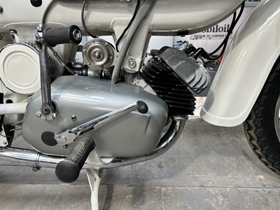 Lot 399 - 1964 Ariel Arrow 200