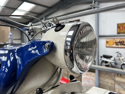 Lot 399 - 1964 Ariel Arrow 200
