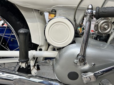 Lot 399 - 1964 Ariel Arrow 200