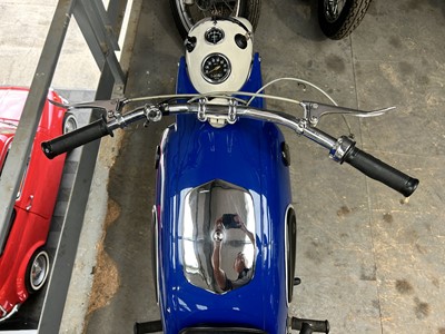 Lot 399 - 1964 Ariel Arrow 200