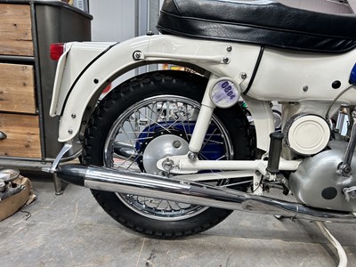Lot 399 - 1964 Ariel Arrow 200