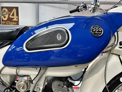 Lot 399 - 1964 Ariel Arrow 200