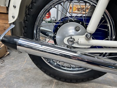 Lot 399 - 1964 Ariel Arrow 200
