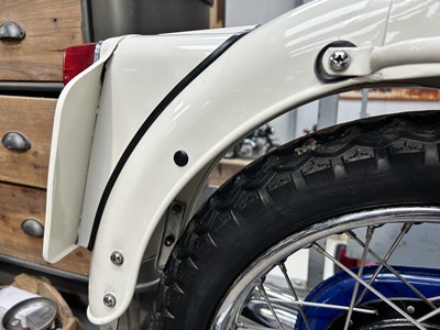 Lot 399 - 1964 Ariel Arrow 200