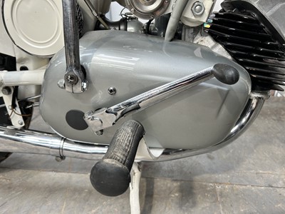 Lot 399 - 1964 Ariel Arrow 200