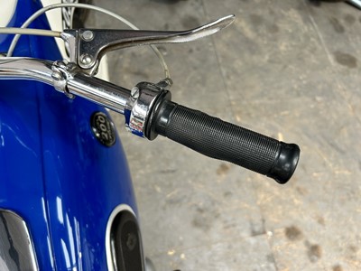 Lot 399 - 1964 Ariel Arrow 200