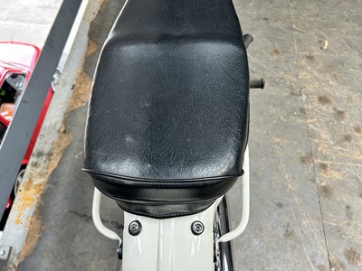 Lot 399 - 1964 Ariel Arrow 200