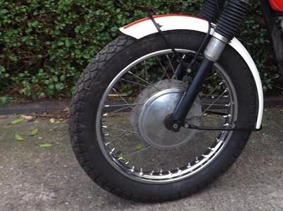 Lot 469 - 1965 Triumph TR6 Trophy