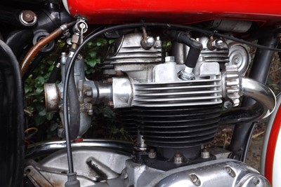 Lot 469 - 1965 Triumph TR6 Trophy
