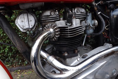 Lot 469 - 1965 Triumph TR6 Trophy