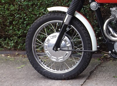 Lot 431 - 1957 Triumph Thunderbird 650