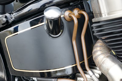 Lot 318 - 2010 Harley-Davidson Cross Bones Custom
