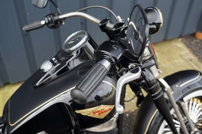 Lot 318 - 2010 Harley-Davidson Cross Bones Custom
