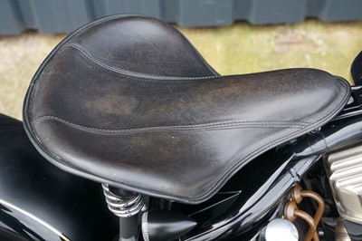 Lot 318 - 2010 Harley-Davidson Cross Bones Custom