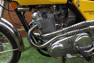 Lot 456 - 1970 Norton Commando 750S
