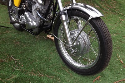 Lot 456 - 1970 Norton Commando 750S