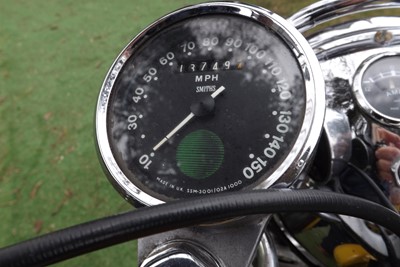 Lot 456 - 1970 Norton Commando 750S