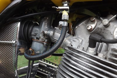 Lot 456 - 1970 Norton Commando 750S