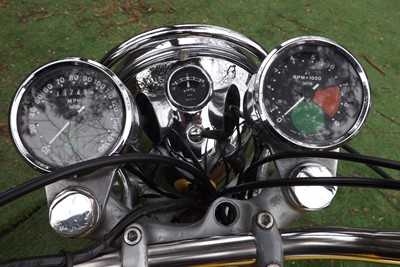 Lot 456 - 1970 Norton Commando 750S