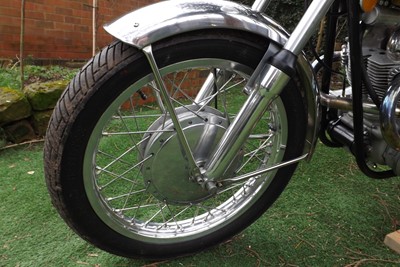 Lot 456 - 1970 Norton Commando 750S