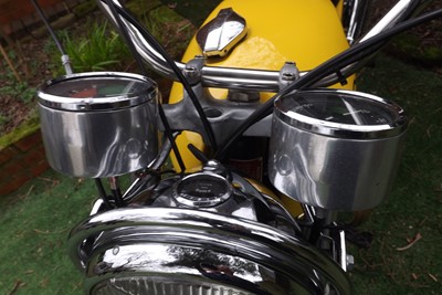 Lot 456 - 1970 Norton Commando 750S