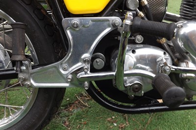Lot 456 - 1970 Norton Commando 750S