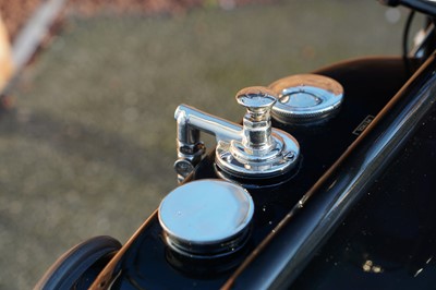 Lot 211 - 1927 AJS 350cc Model H4