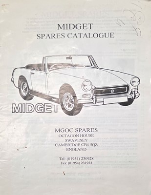 Lot 134 - 1974 MG Midget 1275