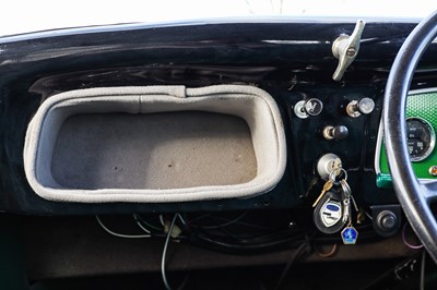 Lot 1934 Ford Model Y Two-Door Saloon
