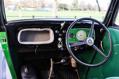 Lot 1934 Ford Model Y Two-Door Saloon