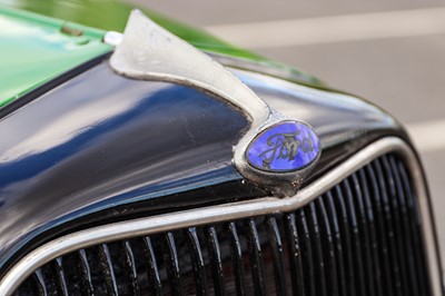 Lot 1934 Ford Model Y Two-Door Saloon