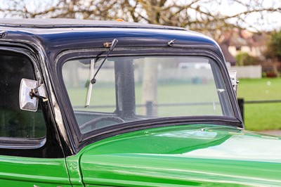 Lot 1934 Ford Model Y Two-Door Saloon
