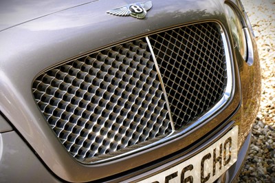 Lot 53 - 2006 Bentley Continental GTC