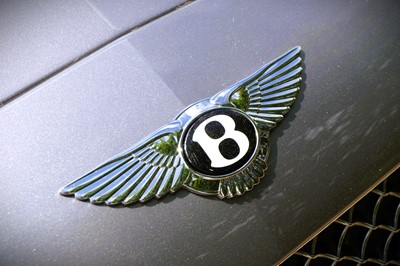 Lot 53 - 2006 Bentley Continental GTC