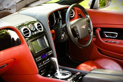 Lot 53 - 2006 Bentley Continental GTC