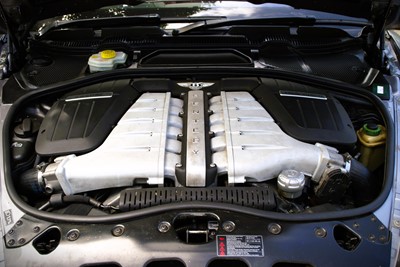 Lot 53 - 2006 Bentley Continental GTC