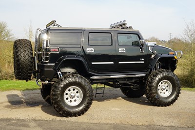 Lot 42 - 2003 Hummer H2
