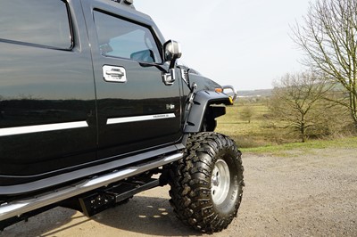 Lot 42 - 2003 Hummer H2