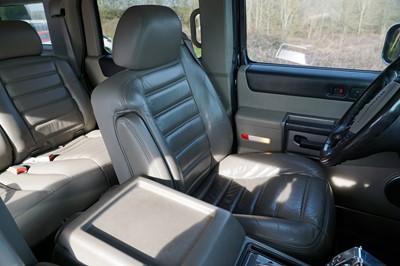 Lot 42 - 2003 Hummer H2